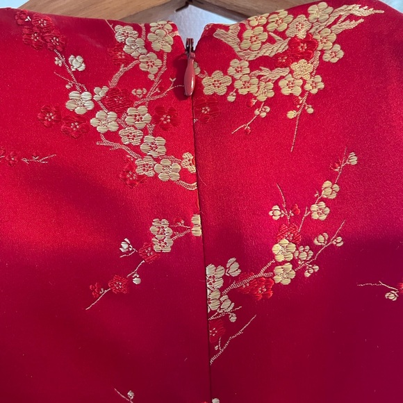 Moda INT’L Chinese Style Dress - Picture 5 of 14